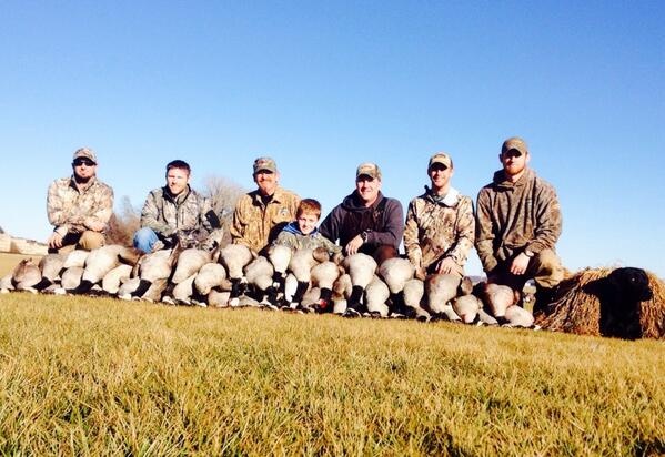 Another good one in Kansas today, things are looking good going into the New Years