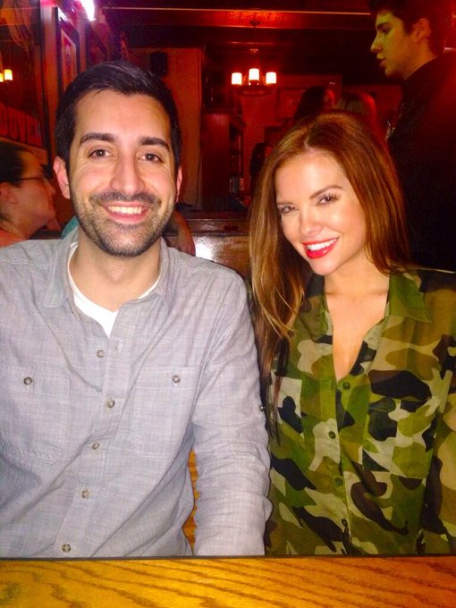 Catching up with some of my besties from back home.. Including this crazy kid ❤️ @MikeCellucci http://t<a href="/tag/kayla"class="tags"><span>#kayla</span></a>