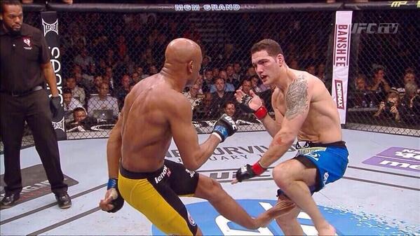 ufc leg break ufc leg break