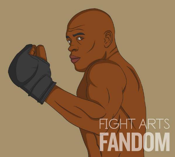 FightArtsFandom's tweet photo. It pains me to see such a legendary career come to such a tragic end. Thanks for the memories @SpiderAnderson. http://t.co/fyMcc4Ewlg