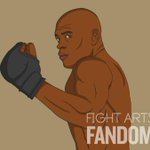 Photo by Fight Arts Fandom (@FightArtsFandom)