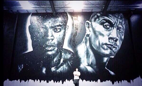 Great #UFC168 fights tonight. THANK U &amp; respect to all the fighters. A strong recovery to brother <a href="/SpiderAnderson/">Anderson Silva</a>