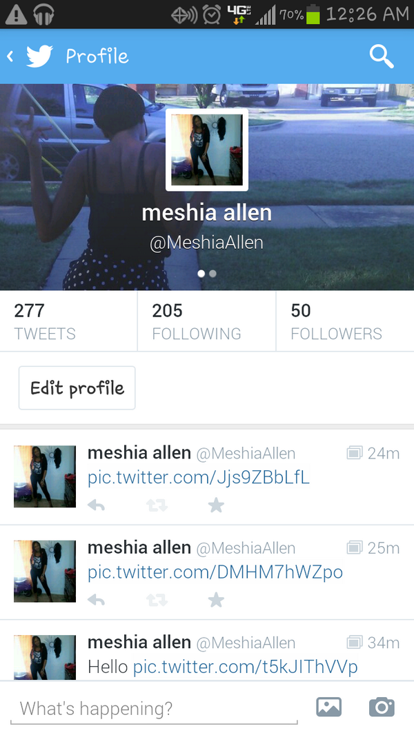 MeshiaAllen's tweet image. GO FOLLOW ME @MeshiaAllen GO FOLLOW ME @MeshiaAllen GO FOLLOW ME @MeshiaAllen GO FOLLOW ME @MeshiaAllen