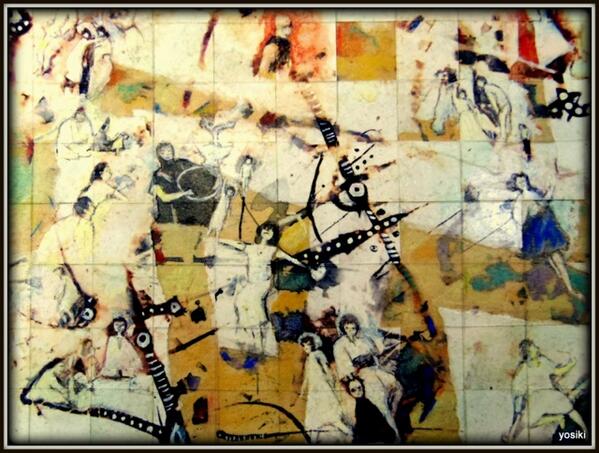 yosikisi's tweet photo. 作品   Work   https://t.co/A2CsJo3u7Z    https://t.co/xLOmaJ81u1   #pic
