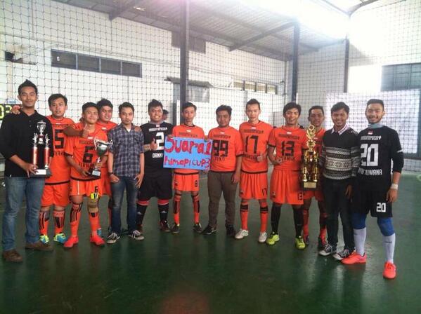 "<a href="/F_LawProject/">Futsal Law Project</a>: Alhamdulillah We Are The CHAMPIONS of <a href="/HimapiFHUnisba/">HimapiFHUnisba</a> cup part III "