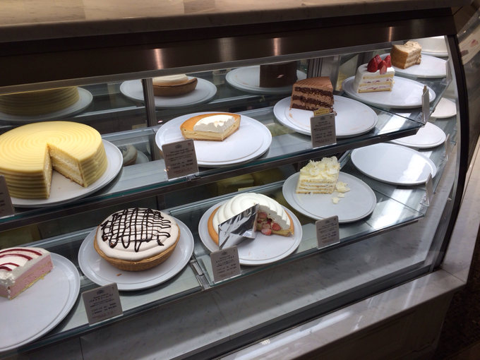 一切れで幸せになれる ハーブスのケーキをご紹介 Sweetsvillage スイーツビレッジ