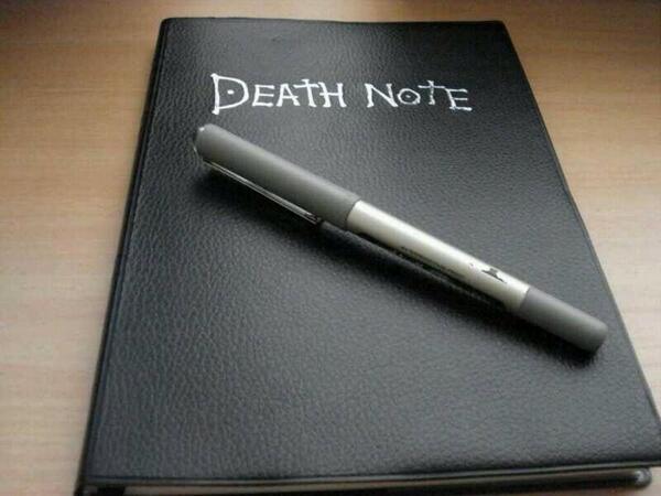 DeathNoteKiraa's tweet photo. Mine http://t.co/Qjw33SebNi
