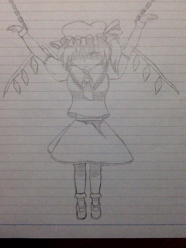 拘束フランドール 