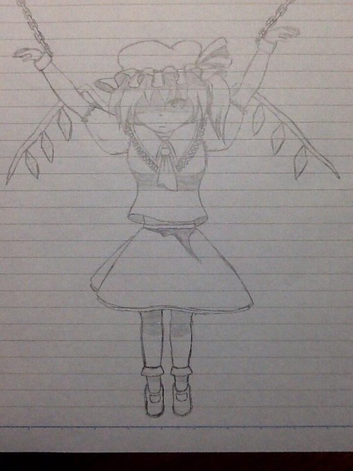 拘束フランドール 