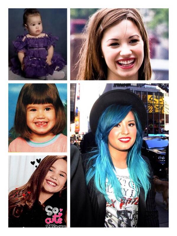 yuoryl's tweet image. A little girl grew up too fast!
#Lovatics #musicfans #peopleschioce
