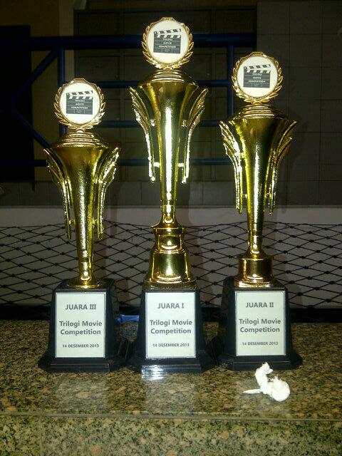 Penasaran kan siapa aja juaranya? Yuk segera merapat ke Univ Trilogi :))