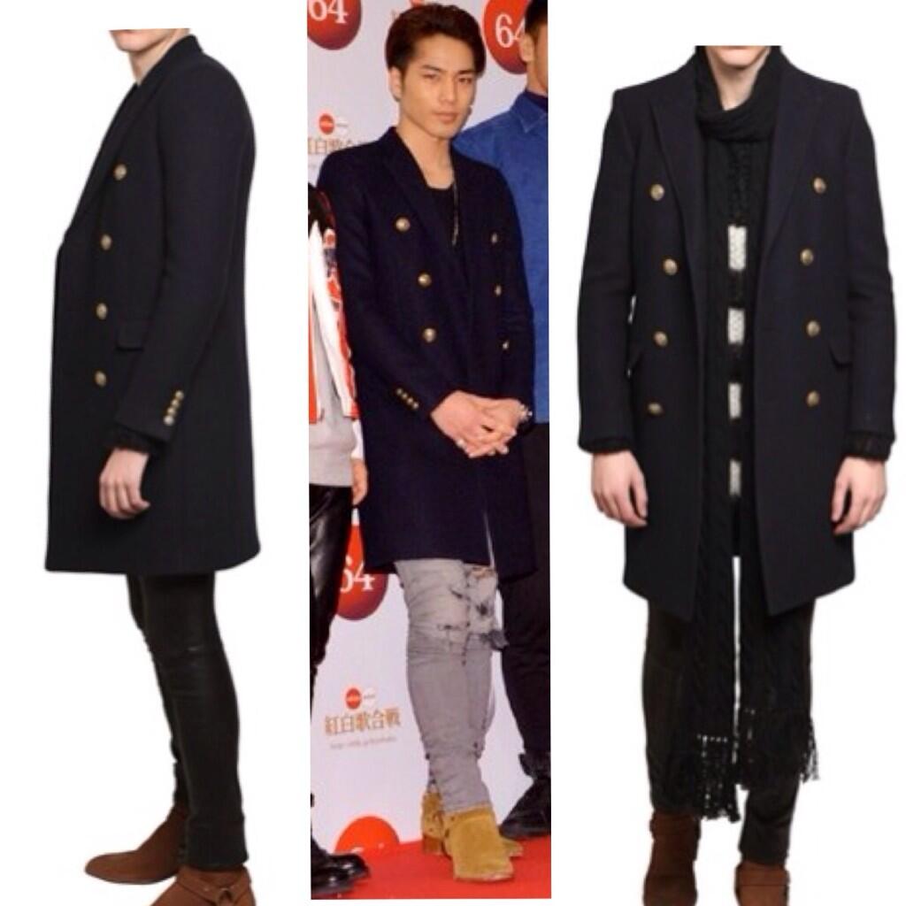 EXILE TRIBE 衣装、私服情報 على X: EXILE TRIBE 衣装、私服情報 على X: