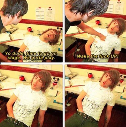 BryanStars's tweet image. Alex Gaskarth