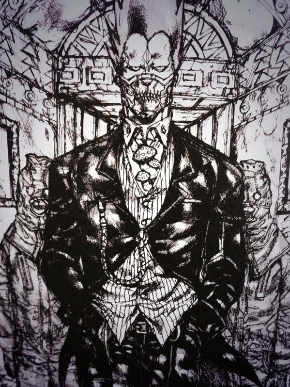 ドロヘドロ名鑑 على تويتر い いいな 煙さんの色紙 実は今日煙さんの誕生日です 死んじゃって何年もたつけど 人気は未だ衰えません ほんとは表紙の煙さんが1番好き 復活待ってるぜ Http T Co Pkofoisjgx