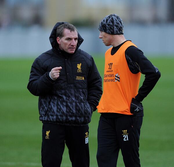 LFC's tweet image. Lucas Leiva: "If we play the way we did at City, we'll definitely have a chance to win." - liverpoolfc.com/news/latest-ne…