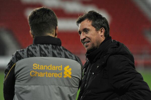 LFC's tweet image. Robbie Fowler: Why you have to thank Brendan Rodgers - liverpoolfc.com/news/latest-ne…