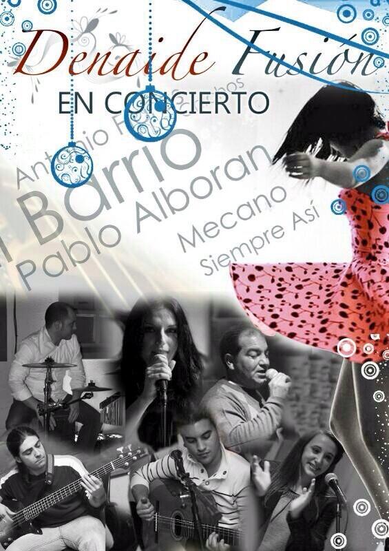 VALERYMOJACAR's tweet photo. Rumbeo y flamenqueo a partir de las 18:00h con DENAIDE FUSIÓN!!#livemusic #mojacar #almeria http://t.co/mI5wLpEDw4