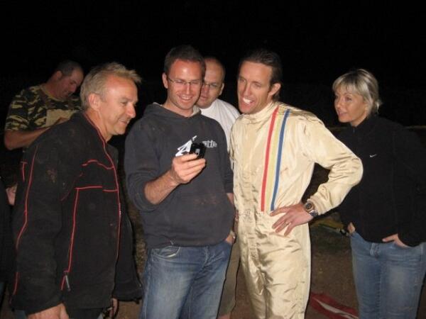 Russell Ingall tweet media