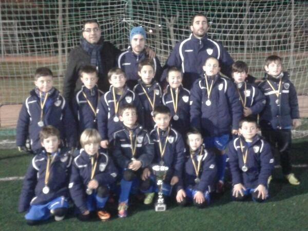 adlaurus's tweet photo. AD LAURUS 2005 - Campeón Torneo @EDFL_oficial Categoría Papa Noel http://t.co/m0qUipCYJa