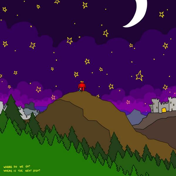 Melly2424's tweet image. Where do we go? Where is the next step? #explodingdog