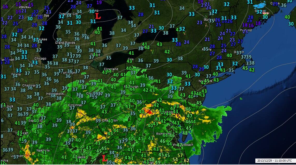 Weather in Connecticut (Danbury: growing, time, degrees) - (CT) - Page ...
