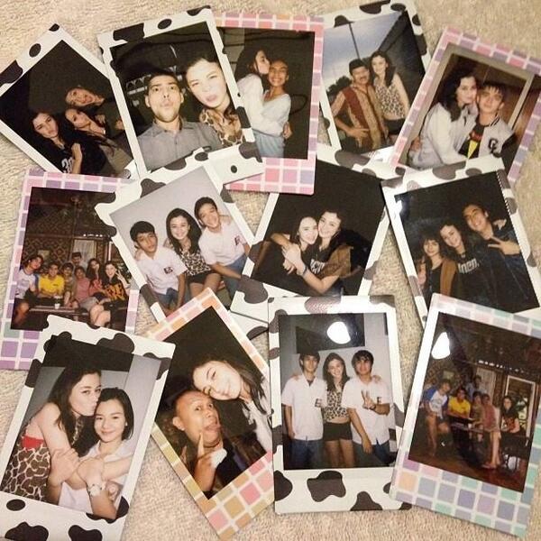 @rendykjaernett@kimbrlyryder@bravani@joshuav30@eriskarein@ChristLaurent@pammybowie@rizashahab@AngelicaSimp@Ahyar03{}♥