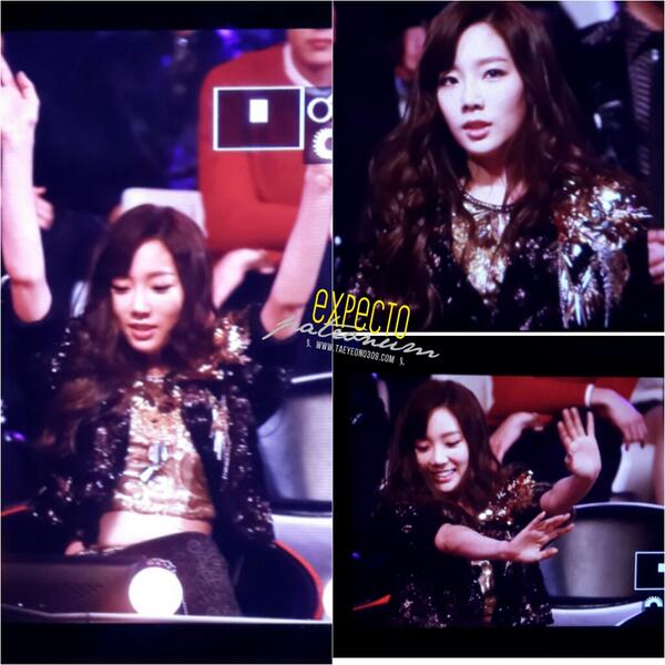 [PIC][29-12-2013]SNSD tham gia Đại nhạc hội cuối năm "SBS Gayo Daejun 2013" vào tối nay  BcpvOu-CYAAM96V