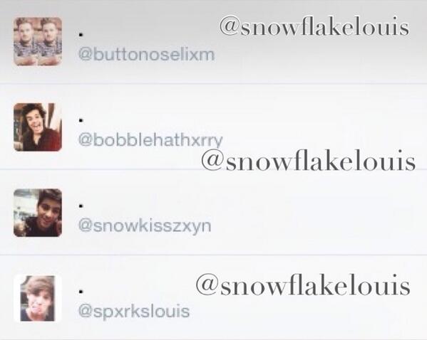 snowflakelouis's tweet photo. Rt for 4 free follows
Not much but 
MBF bc I do them http://t.co/gttdcPil4n