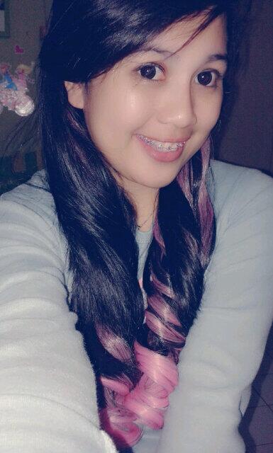 Ombree dari <a href="/cuphonshop/">HAIRCLIP READY JKT</a> sukaaaa banget