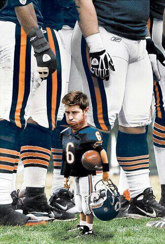 bryancpier's tweet image. He's an angry elf! 
They really really really really really really suck #TheBearsStillSuck #GoPackGo