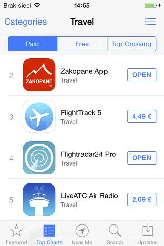 Zakopane App tweet media