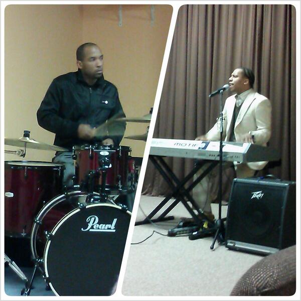 ChristTempleFG's tweet image. Musicians praising God this morning. #christtemplefgbc