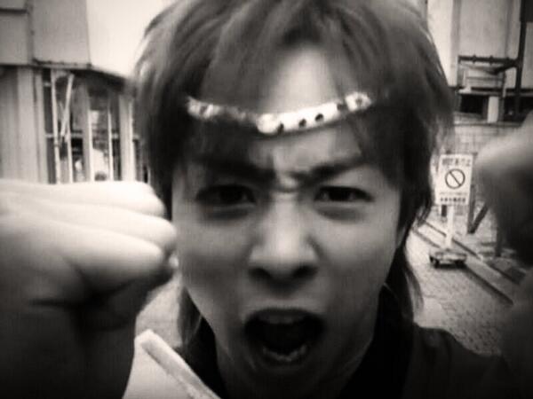 ohs__'s tweet photo. 　ｿｺの君　かわうぃ　~　　ね　　　♡
　
　ϞϞ　　Rt　　➟　　迎え
　ϞϞ　　迎え　➟　　無言ﾌｫﾛ

　無言ﾌｫﾛ摺る殻　

　以上　　!　　!
　嵐の　元ﾁｬラ雄　　!　　!
　櫻井でした　　　~　　 http://t.co/Qyccr3UVPW