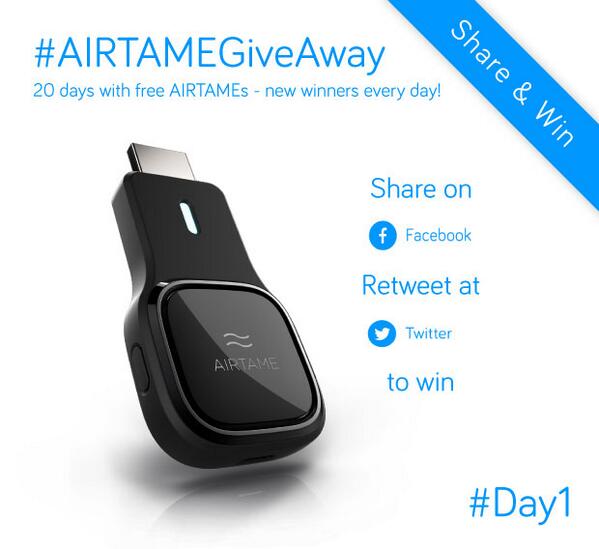 airtame tweet picture
