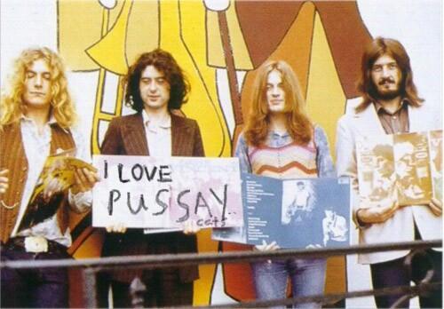 Doing this Artist of the Day thing until term starts again. Blaring everything by one band/artist only. Today?