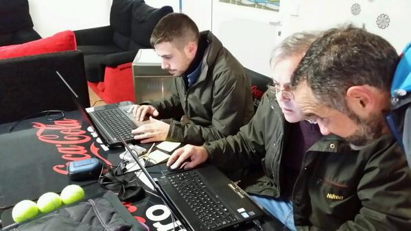 Un 10 para la organización de <a href="/padelfeans/">PadelFeans</a> !!! A tope con el #IITANPF