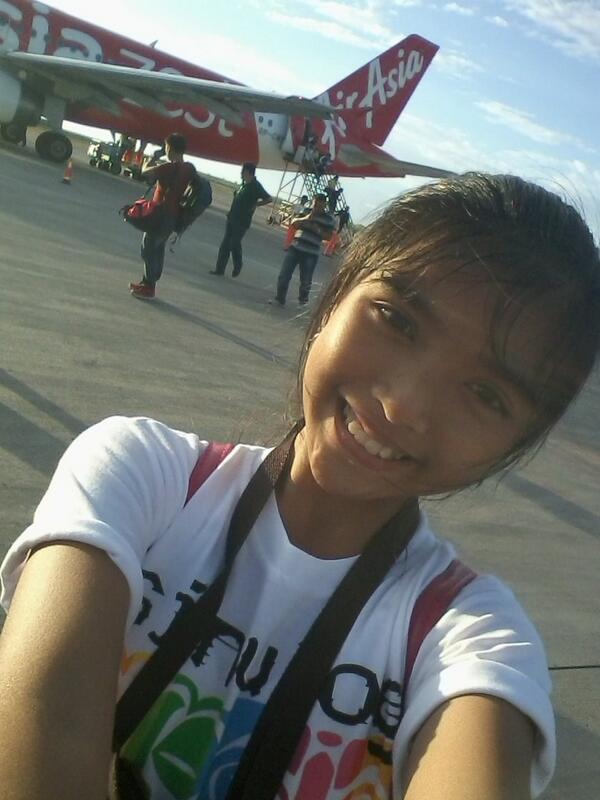 AwitKaye's tweet image. At airport :)) im back Iligan.