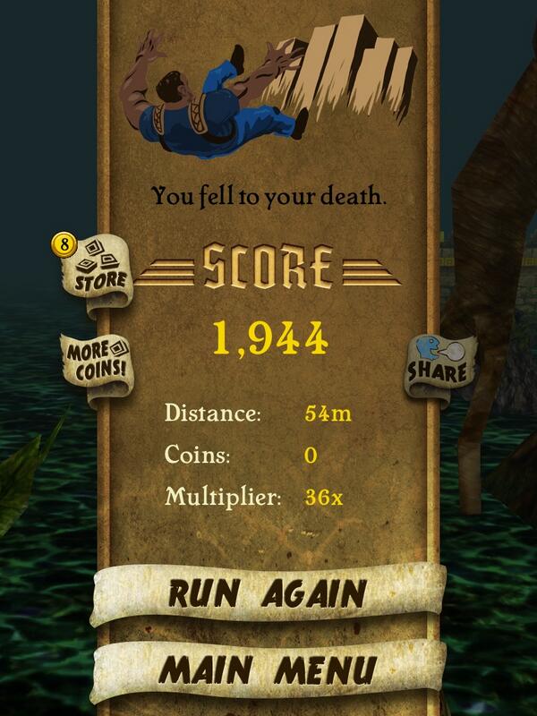 Deepankar503's tweet photo. I got 1,944 points while escaping from demon monkeys. Beat that! http://t.co/K59jhsNOnM #TempleRun http://t.co/tTaEbmQzkq