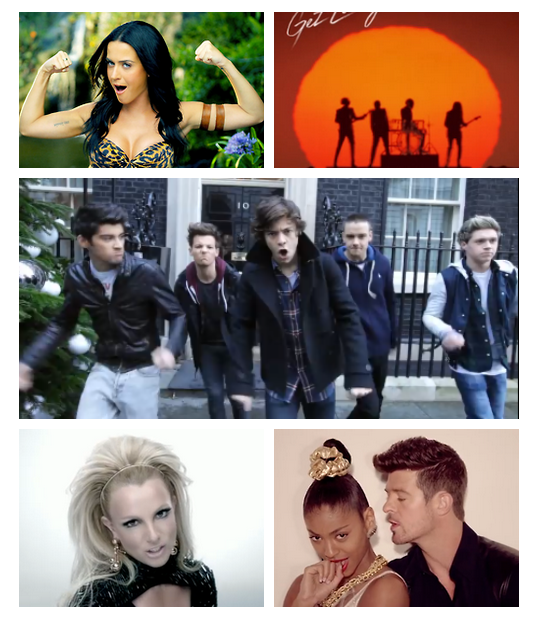 MTVUK's tweet image. What were the biggest-selling singles of 2013? Find out here: mtvne.ws/sQTDwq  Did your fave make the list?