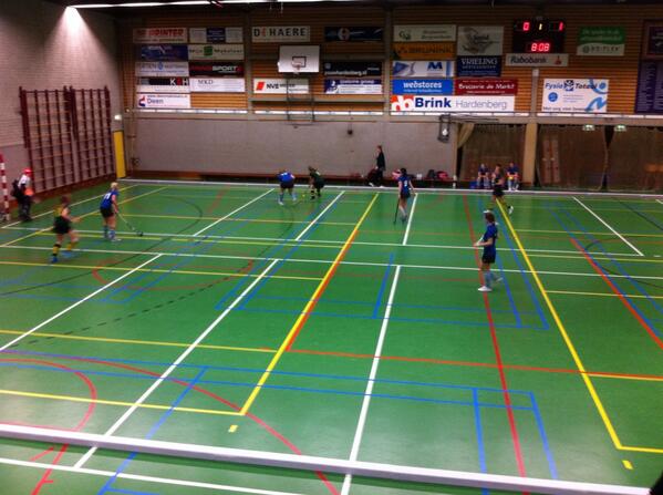 PauseMouse90's tweet image. De #dames1 hebben hun eerste twee wedstrijden beide gewonnen met 4-1.