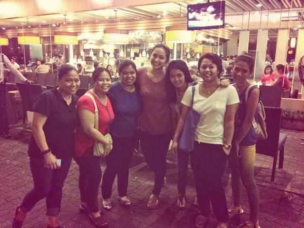 acpatrimonio's tweet photo. Thank you so much for dropping by @RackeTINers !💕💕💕 it was nice seeing you guys again 💕 http://t.co/8wJbafF59W