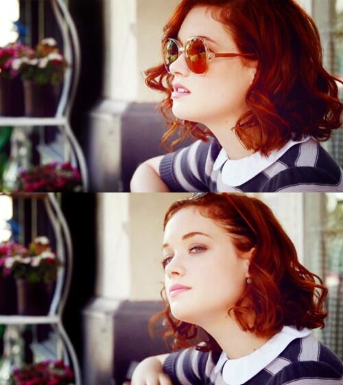 Happy birthday jane levy <3 