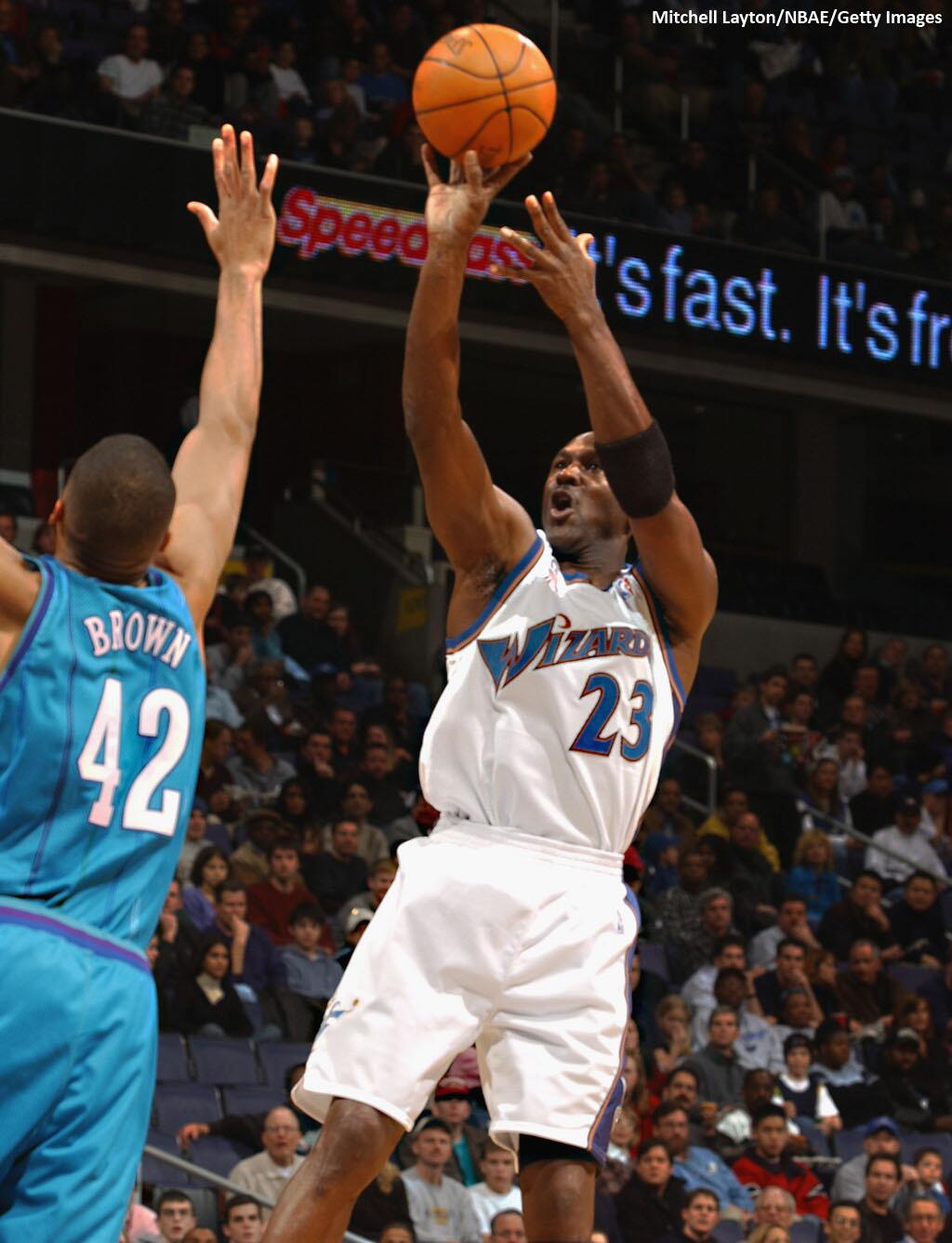 Michael Jordan Washington Wizards