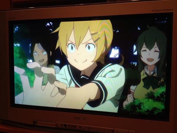 タカオユキ Ar Twitter 夜桜カルテット 最終話感動した 素敵な作品に携わらせていただき幸せでした アフレコはいつも勉強になる日々で そして普通に放送を観ては作品の魅力にどっぷり浸かってました 最終話うるうる 写真は瑞樹が エンディングにも出てきたの嬉々図