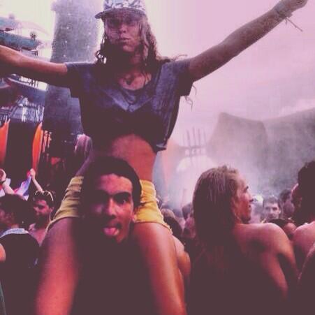 Meeeeeeegg's tweet photo. Bring me back please #tomorrowland http://t.co/YPhEsH2ty3