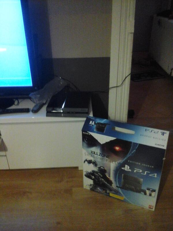 La voila enfin