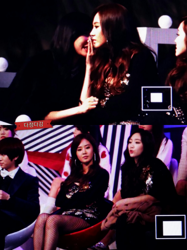 [PIC][29-12-2013]SNSD tham gia Đại nhạc hội cuối năm "SBS Gayo Daejun 2013" vào tối nay  BcqxpObCIAAw_qq