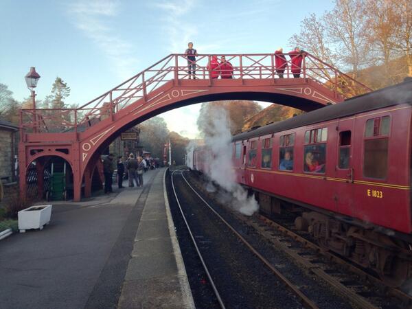 Goathland station