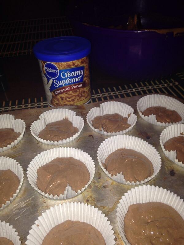 Missheadhoncho's tweet image. Bitch call me Betty Crocker #sweettoothproblems