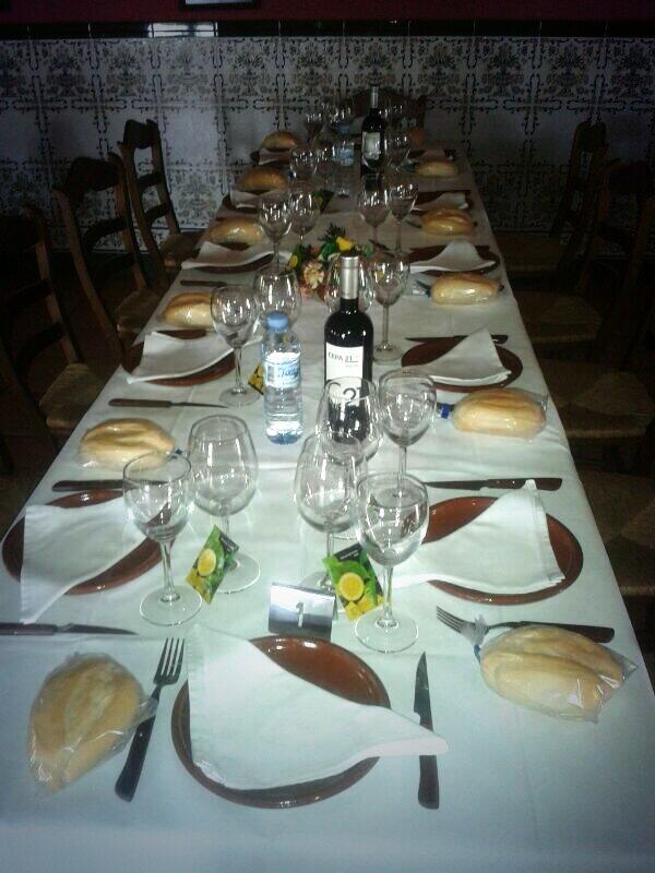 Último domingo del año y abrimos. Que pasen buena tarde-noche.